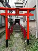 地守稲荷神社(東京都)