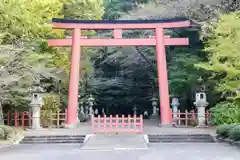 香取神宮の鳥居