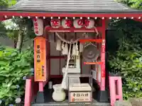 縁結び大社(愛染神社・妙泉寺山内)(千葉県)