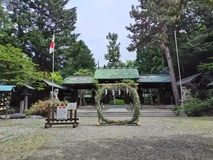 琴似神社(北海道)