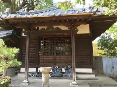 松雲院の本殿・本堂