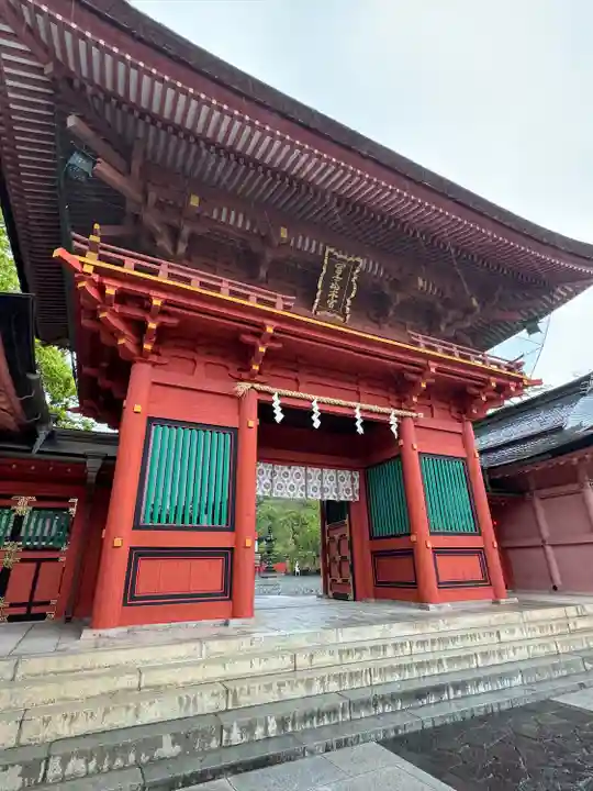 富士山本宮浅間大社(静岡県)