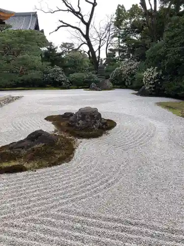 建仁寺（建仁禅寺）の庭園