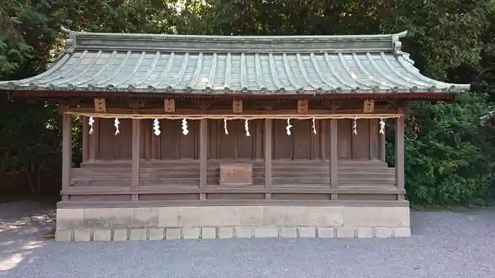 三嶋大社の末社・摂社