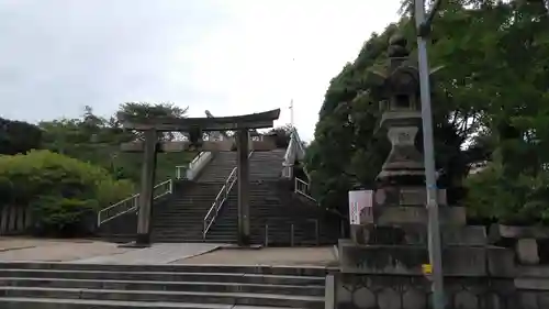 多賀神社の鳥居