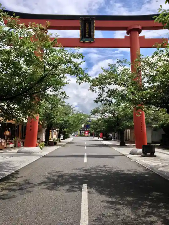 祐徳稲荷神社(佐賀県)