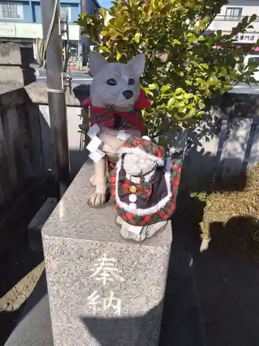 今泉八坂神社(栃木県)