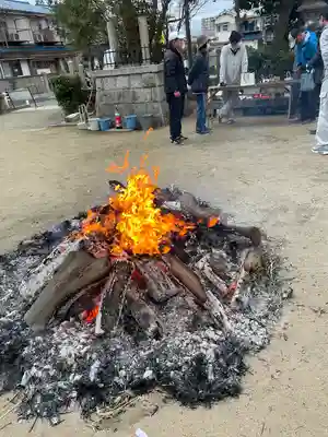 須左男神社(兵庫県)