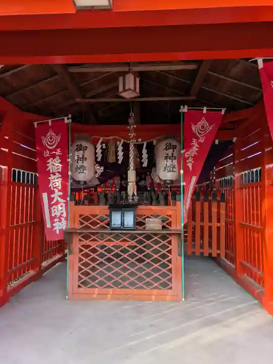 本多神社(滋賀県)