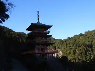 青岸渡寺(和歌山県)