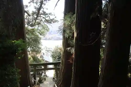 菅船神社(福島県)