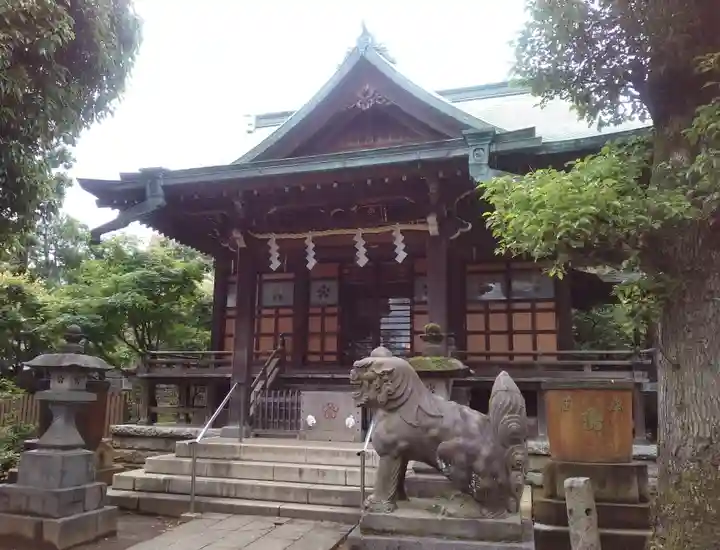 西向天神社(東京都)