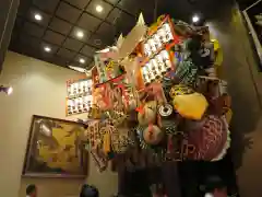 鷲神社のお祭り