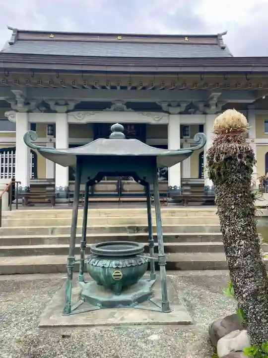 延命寺(神奈川県)