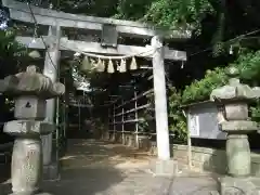 諏訪神社(神奈川県)