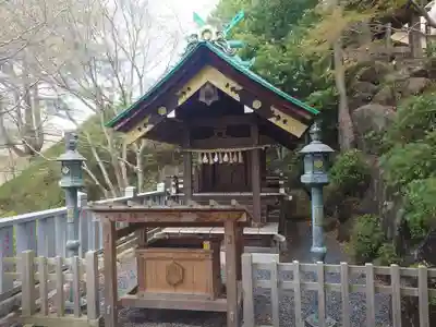 常陸国出雲大社(茨城県)