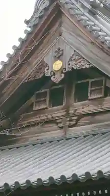 寛永寺(根本中堂)の本殿・本堂