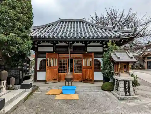 感通寺の末社・摂社