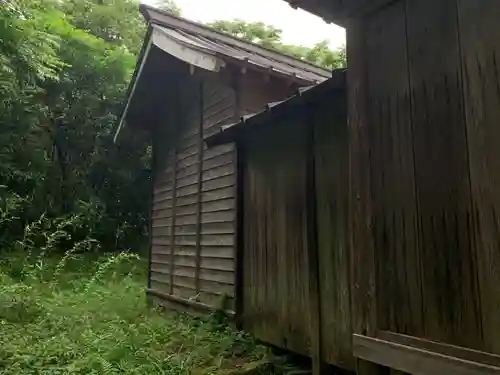 十二所神社のその他建物