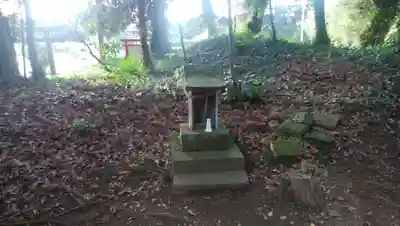 熊野神社の末社・摂社