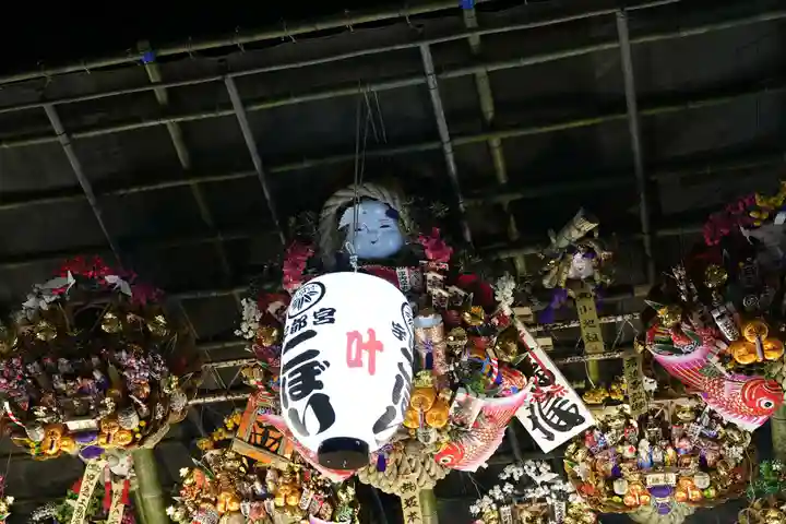 金刀比羅大鷲神社のその他建物