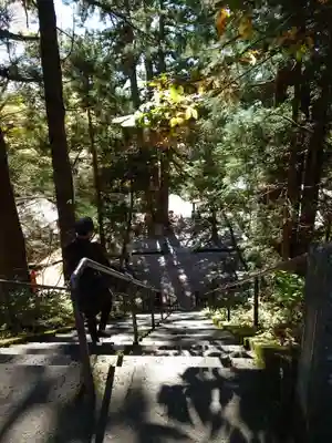 戸隠神社中社のその他建物