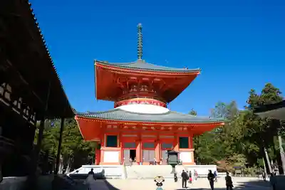 壇上伽藍(和歌山県)