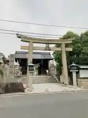 岡山神社(岡山県)