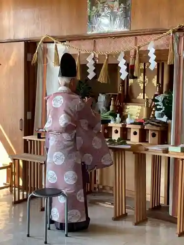 天鷹神社(岐阜県)