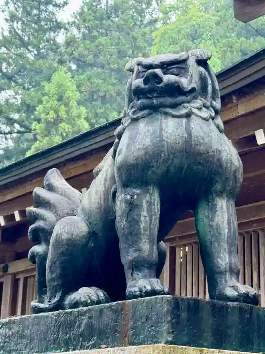 岡太神社・大瀧神社(福井県)