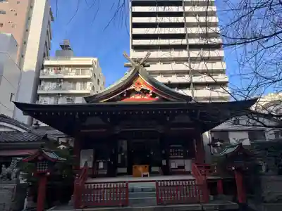 秋葉神社(東京都)