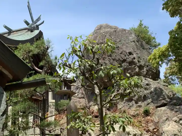 高岳神社(兵庫県)