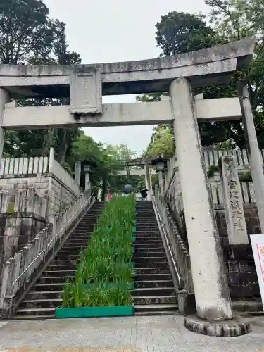 宮地嶽神社(福岡県)