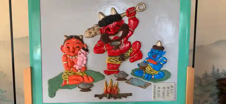 鬼鎮神社のその他建物