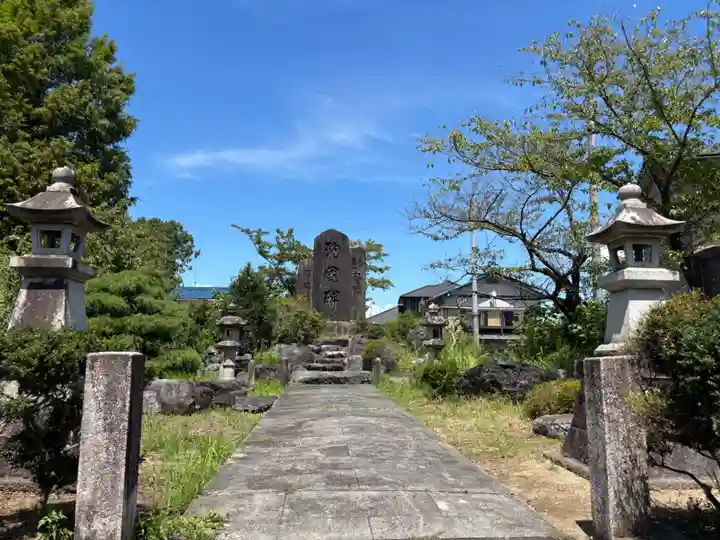 竹鼻八剱神社(八剣神社)(岐阜県)