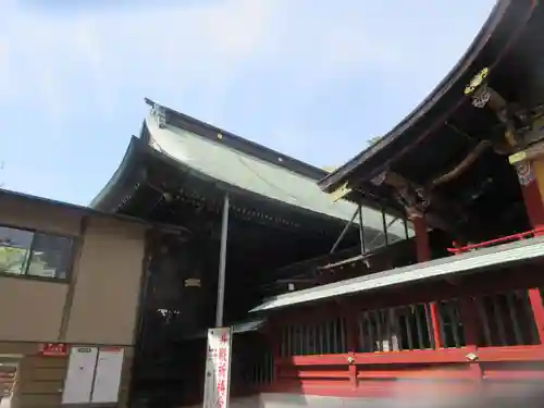 上野総社神社(群馬県)