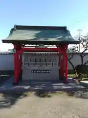 東雲寺の地蔵