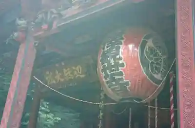 水澤寺(水澤観世音)の本殿・本堂