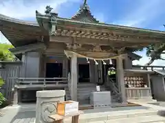 森戸大明神（森戸神社）(神奈川県)