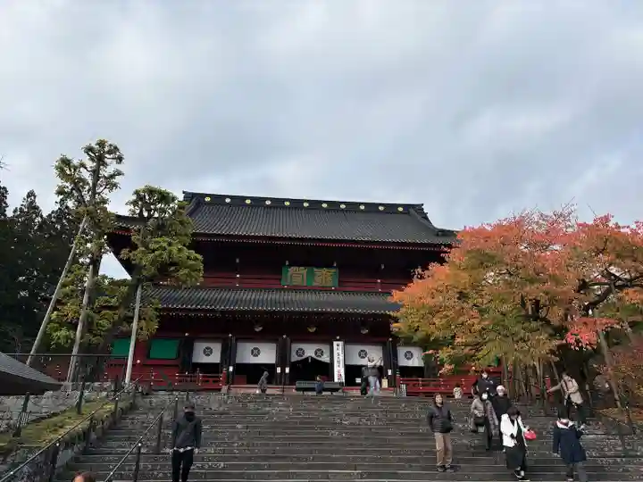 輪王寺(栃木県)