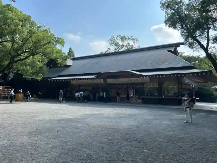 熱田神宮(愛知県)