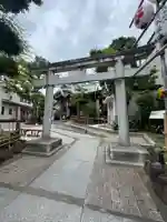 高木神社(東京都)