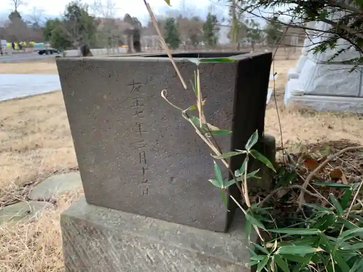 神社(名称不明)(千葉県)