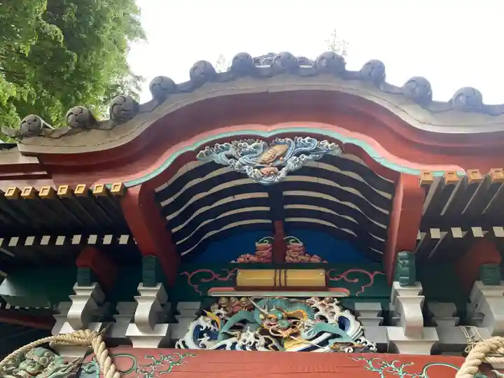 駒形神社(群馬県)