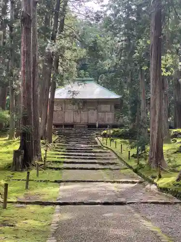 平泉寺白山神社(福井県)