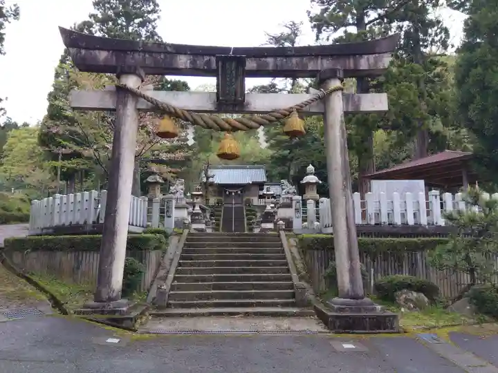 高雄神社(福井県)