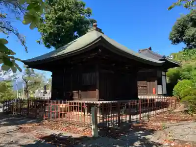 光照寺(山梨県)
