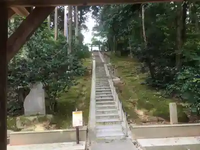 旦飯野神社のその他建物