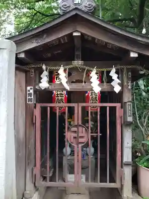 大原稲荷神社の末社・摂社