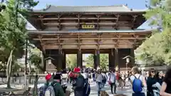 東大寺の山門